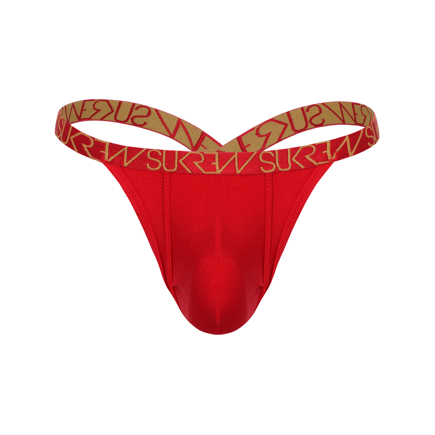 SUKREW Bubble miesten stringit Ruby