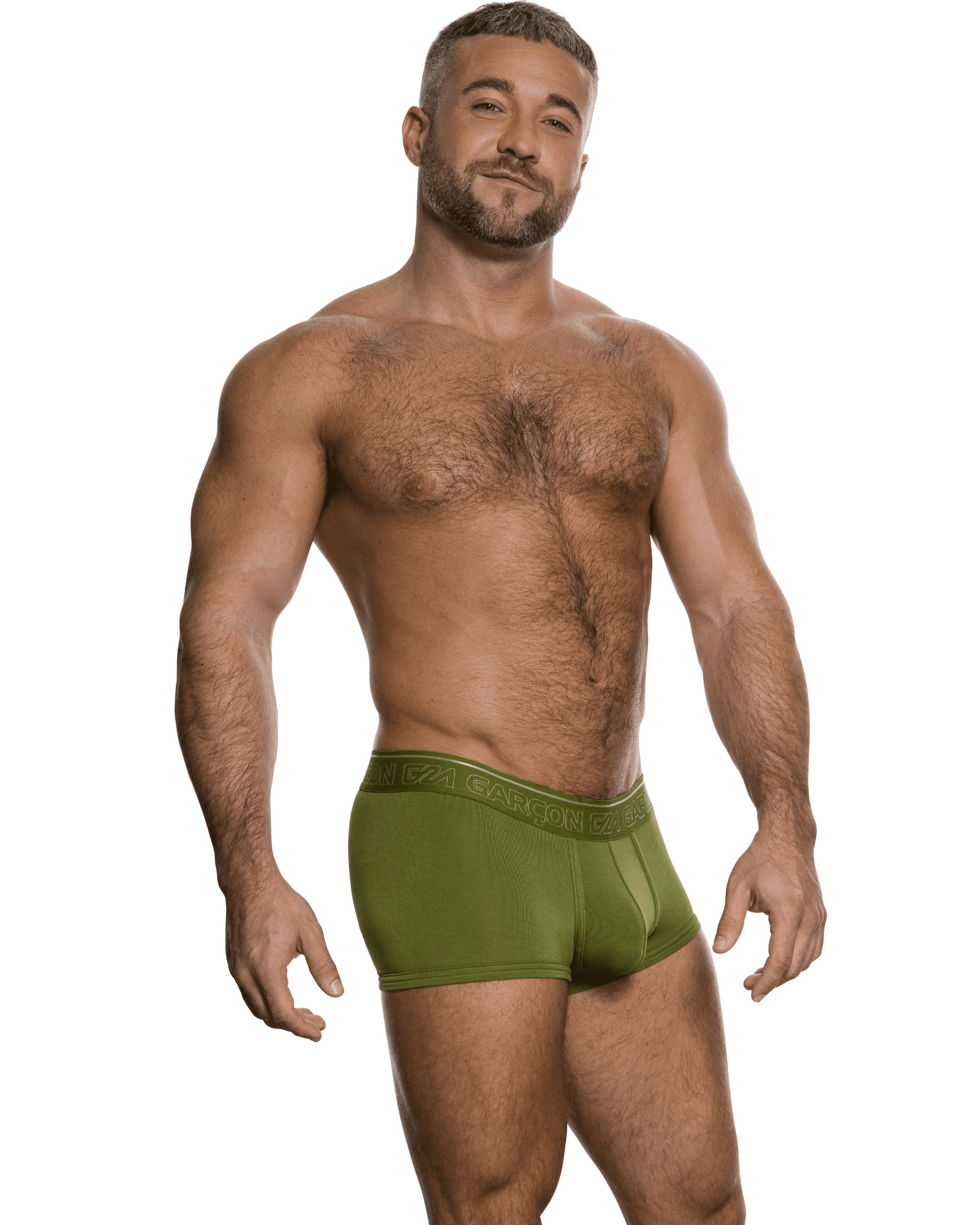 Garçon Trunk Khaki
