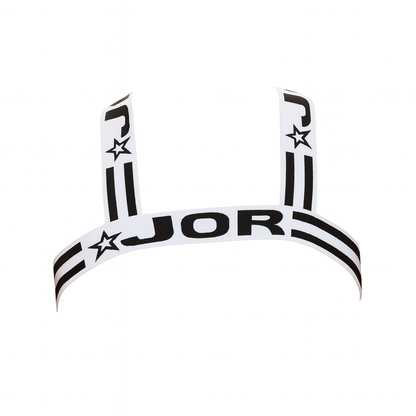JOR Speed Harness White
