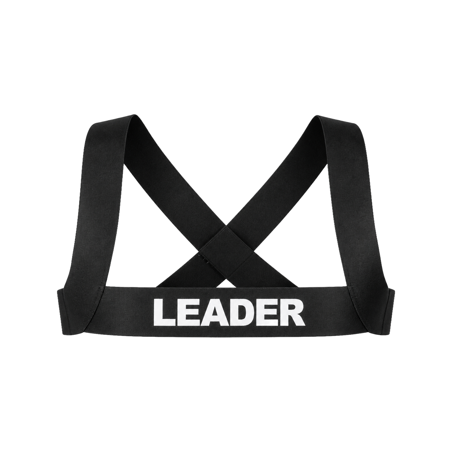 LEADER Essentials Harness Black