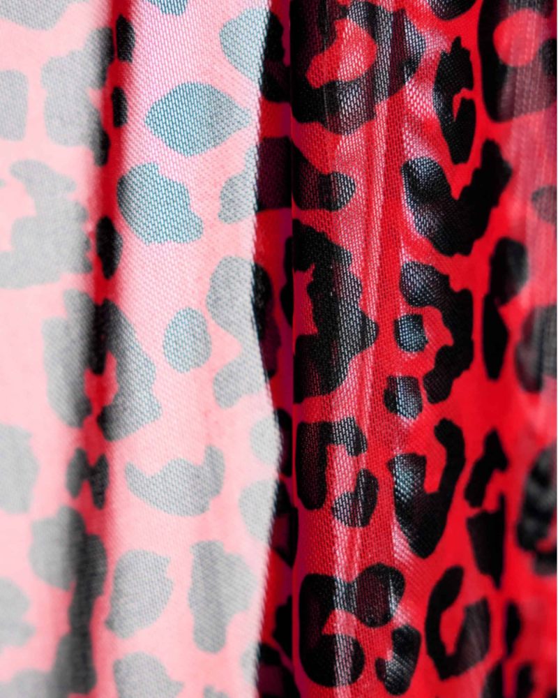 MODUS VIVENDI Leopard Brazil Boxer Red