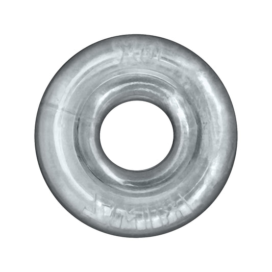 Oxballs RIMZ BIG Softlips Cockring Clear