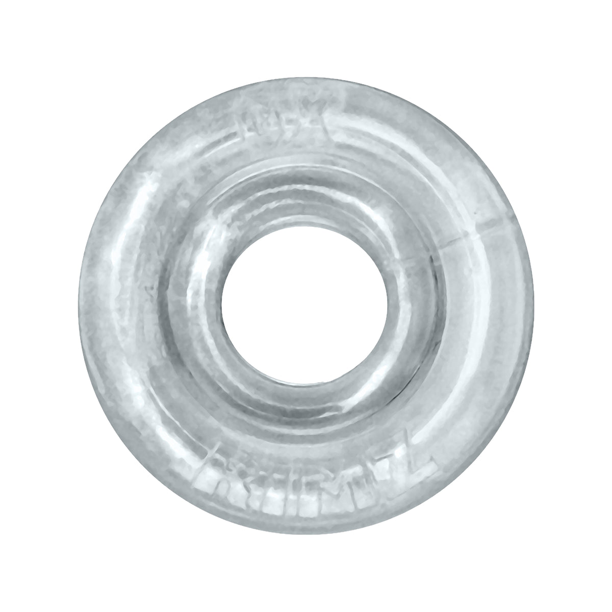 Oxballs RIMZ Softlips Cockring Clear