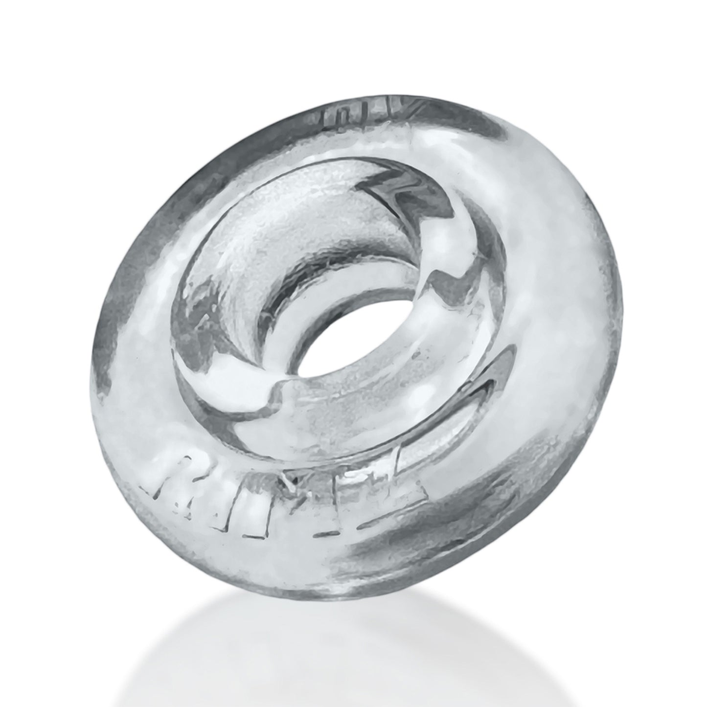 Oxballs RIMZ Softlips Cockring Clear