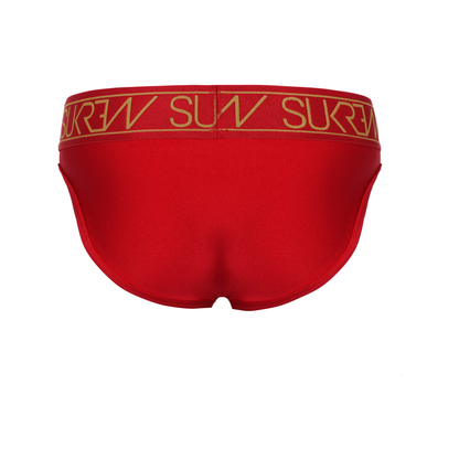 SUKREW Classic slip homme Ruby