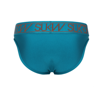 SUKREW Classic slip uomo Topaz