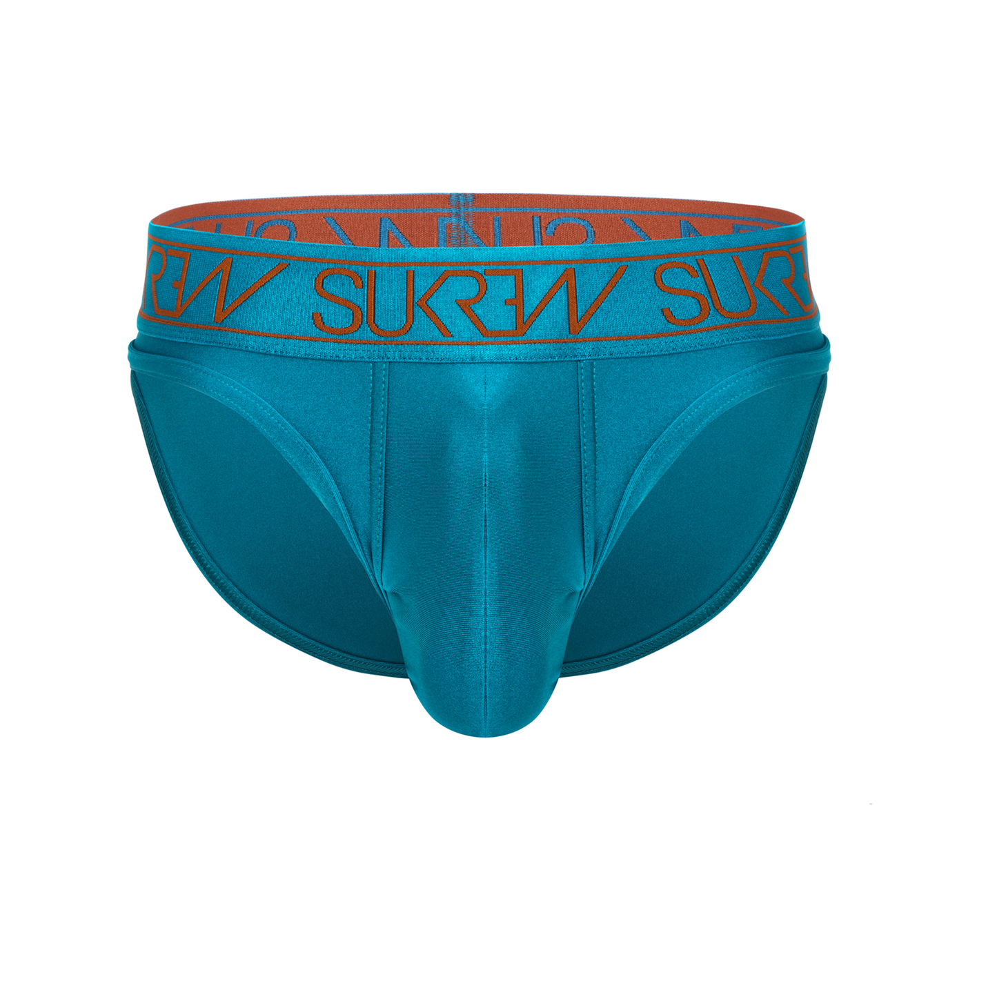 SUKREW Classic slip uomo Topaz