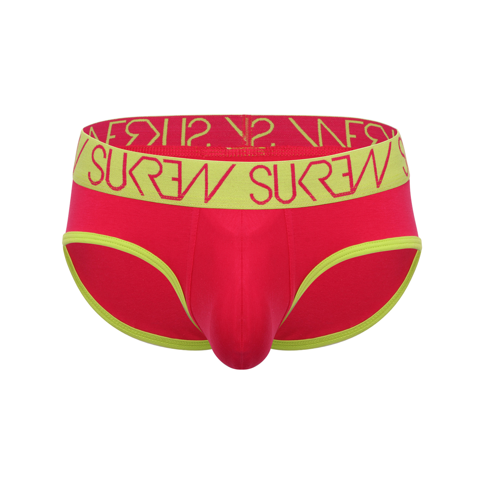 SUKREW Apex Brief Raspberry