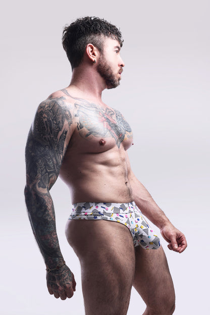 SUKREW Classic Thong Poppin