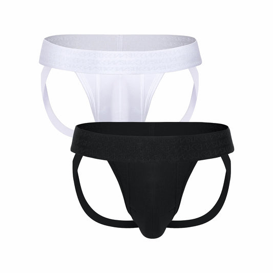 SUKREW Jockstrap Multipack 1x Starlight + 1x Eclipse