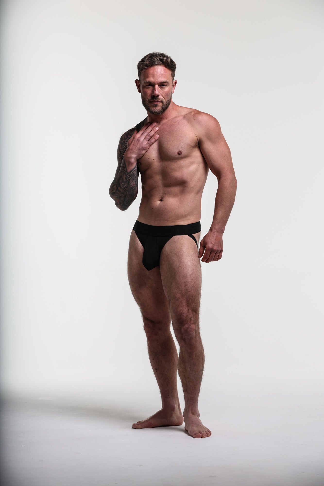 SUKREW Jockstrap Multipack 1x Starlight + 1x Eclipse