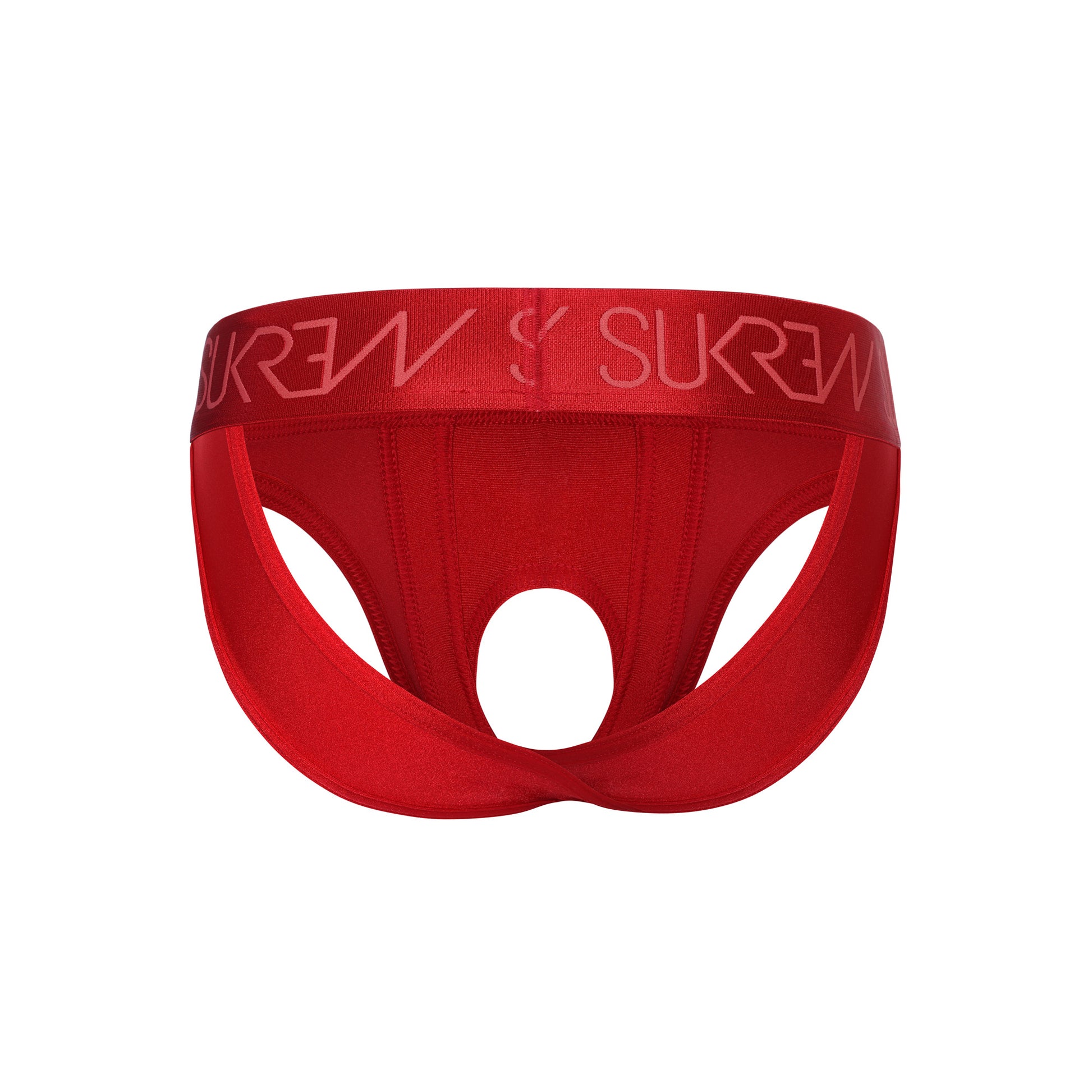 SUKREW U-Style V-Brief Liberty Red