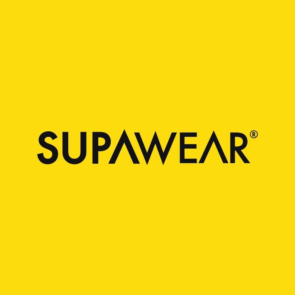 SUPAWEAR logo
