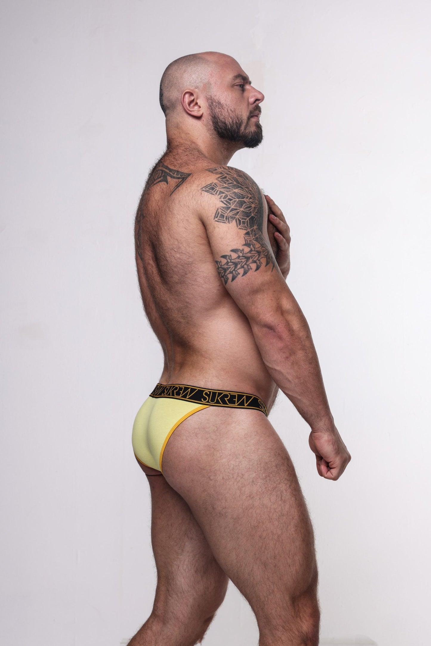 SUKREW Tanga Gleaming Gold