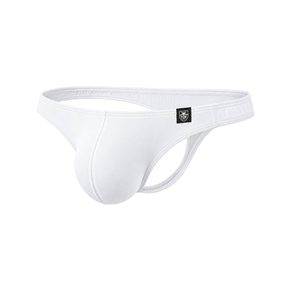 TOF Paris Champion Thong White