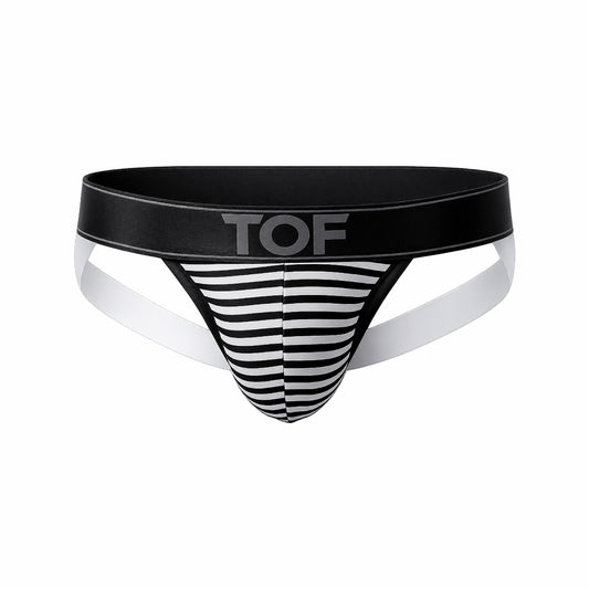 TOF Paris Sailor Jockstrap Black