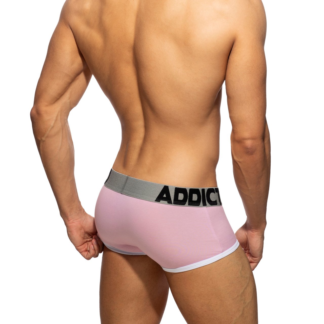 ADDICTED Seamless Trunk Soft Pink