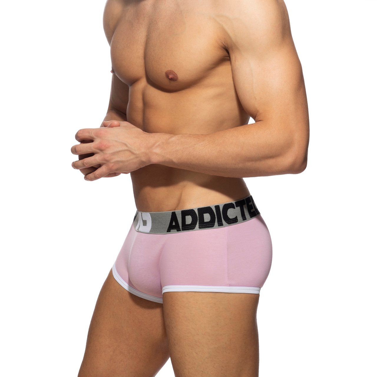 ADDICTED Seamless Trunk Soft Pink