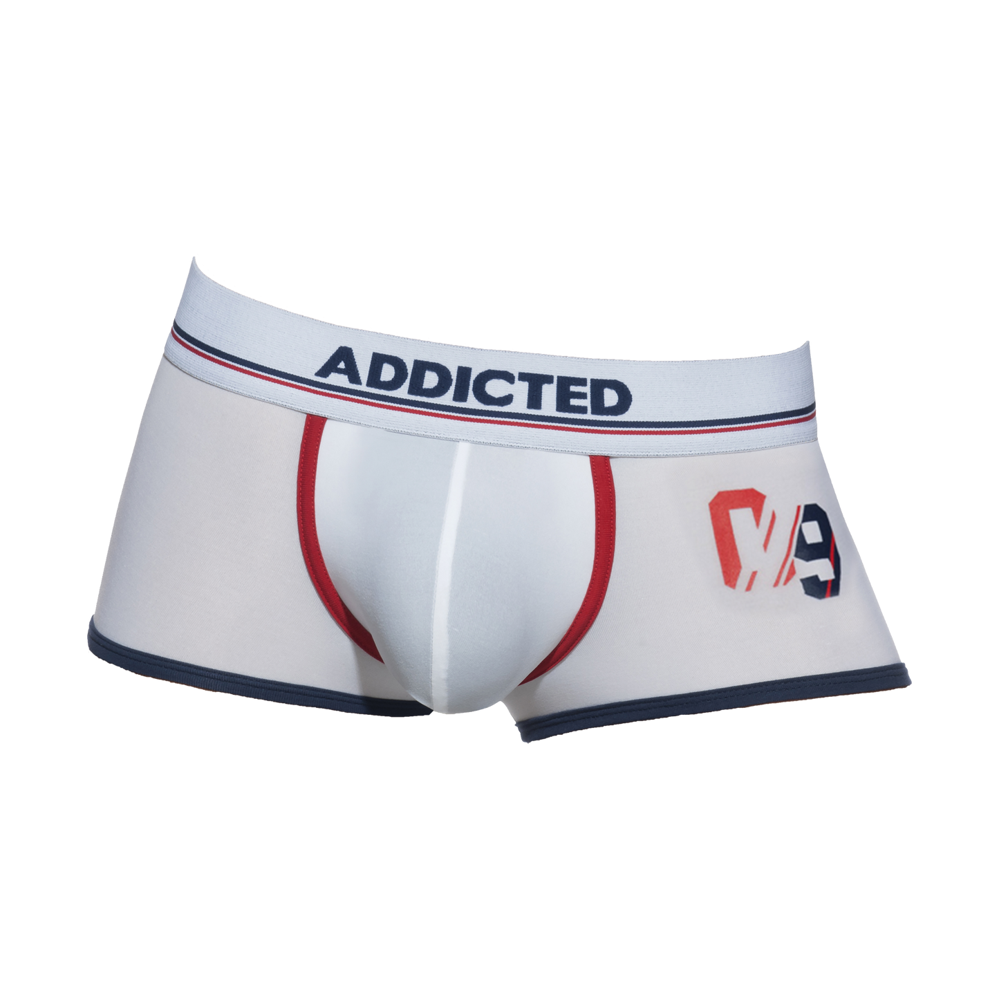 Addicted Sport 09 Boxer White