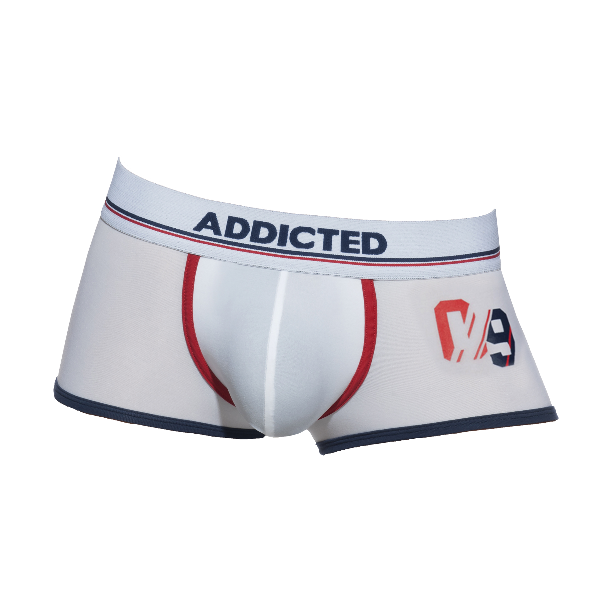 Addicted Sport 09 Boxer White