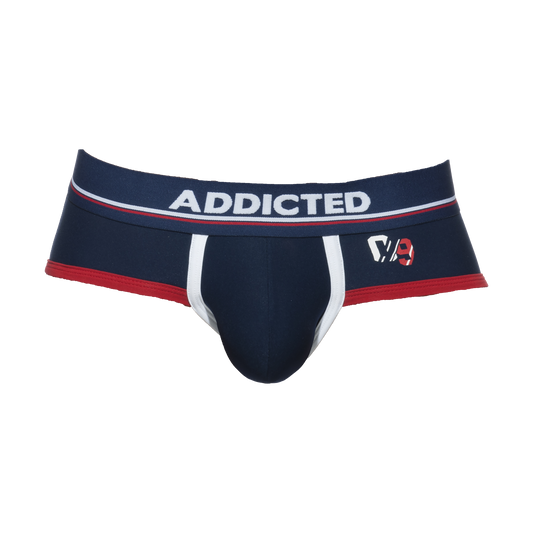 Addicted Sport 09 Brief Navy