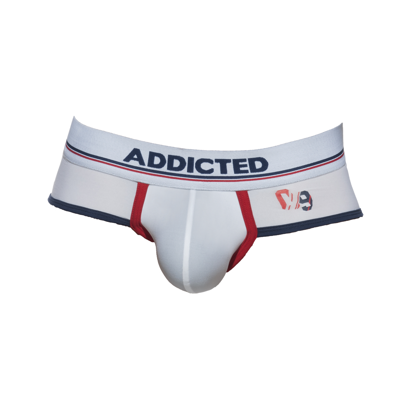 Addicted Sport 09 Brief White