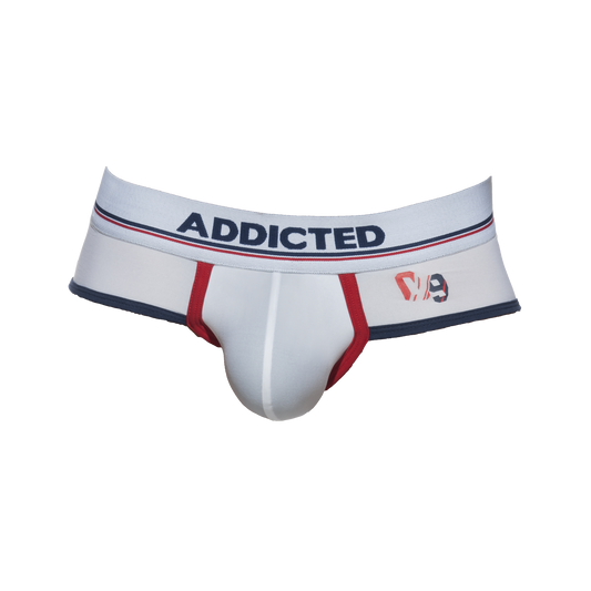 Addicted Sport 09 Brief White