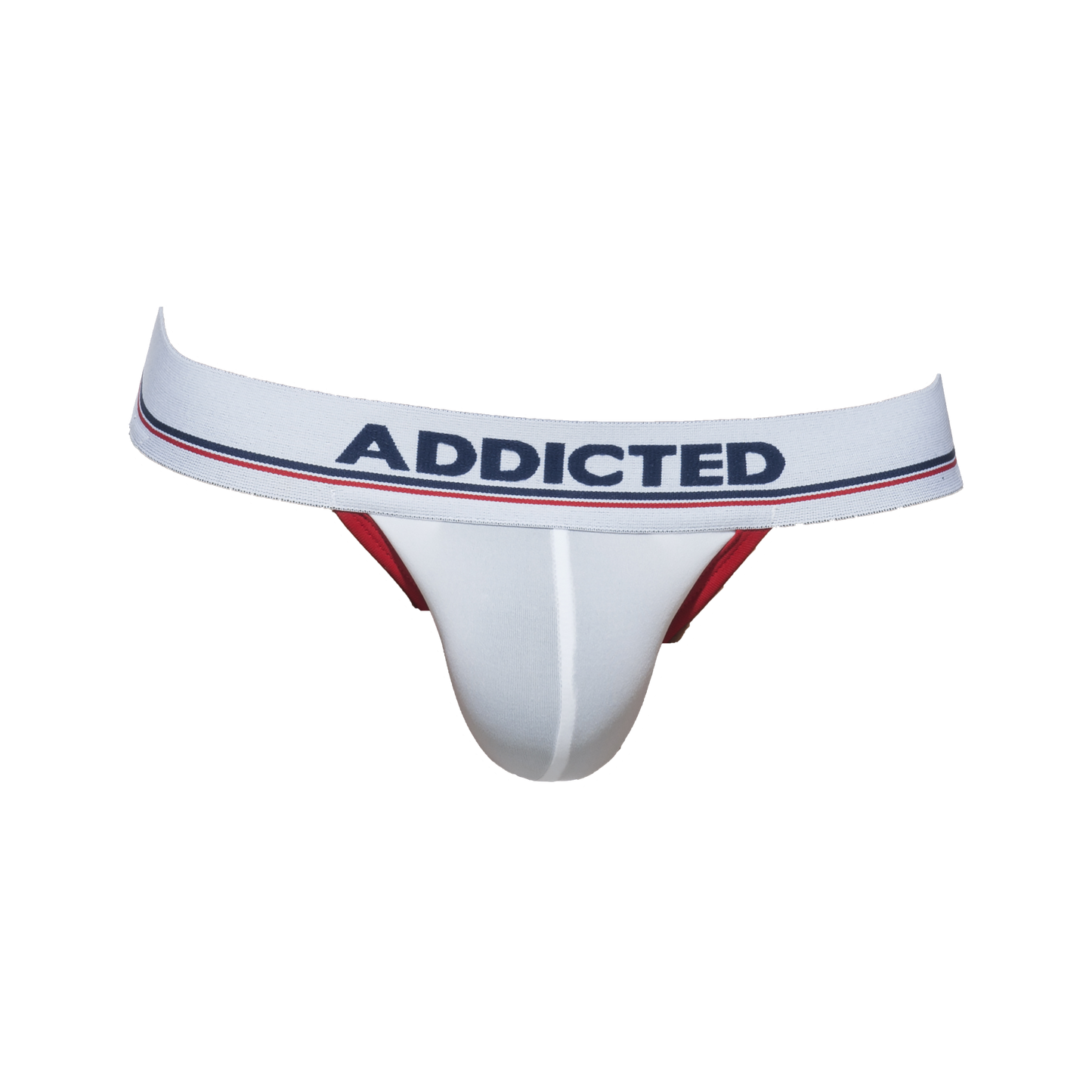 Addicted Sport 09 Jockstrap White