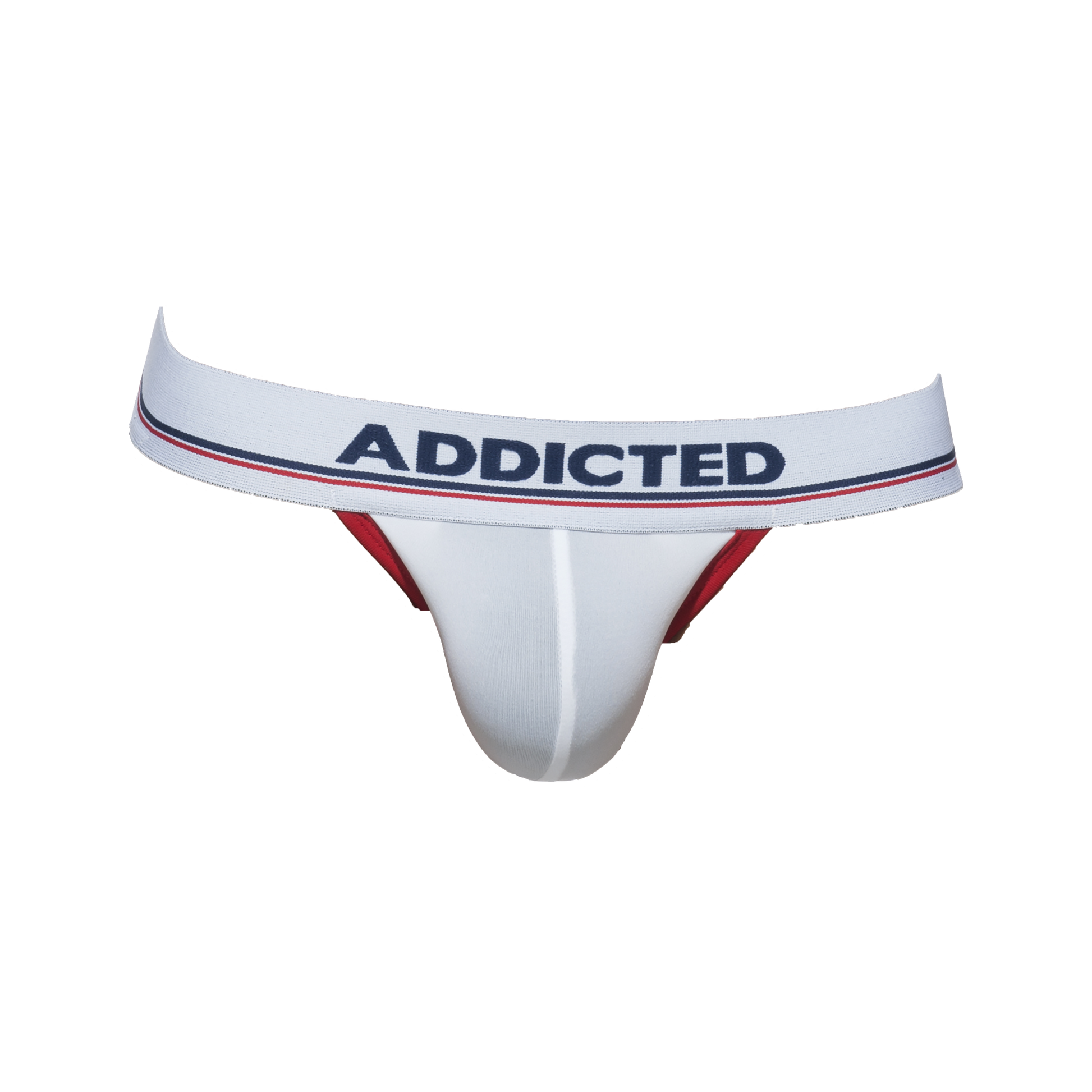 Addicted Sport 09 Jockstrap White