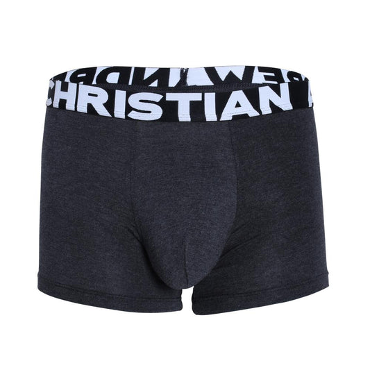 Andrew Christian ALMOST NAKED® Boxer Charcoal