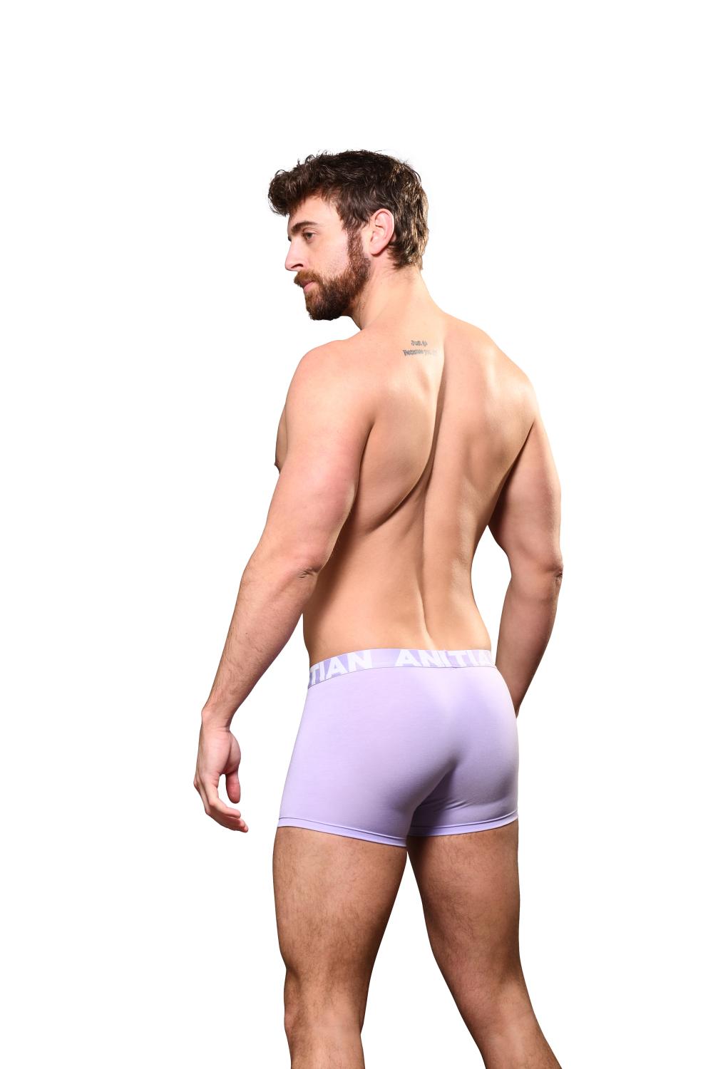 Andrew Christian ALMOST NAKED® Boxer Lavender