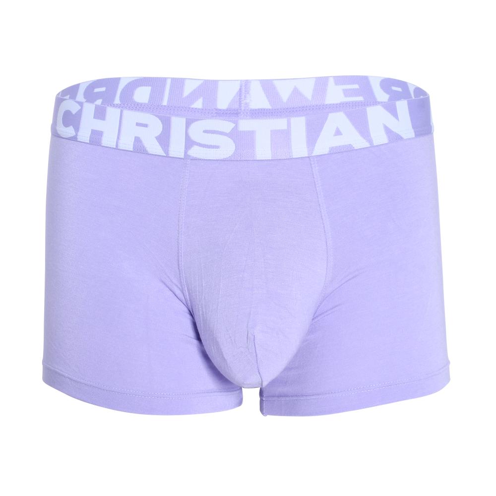 Andrew Christian ALMOST NAKED® Boxer Lavender