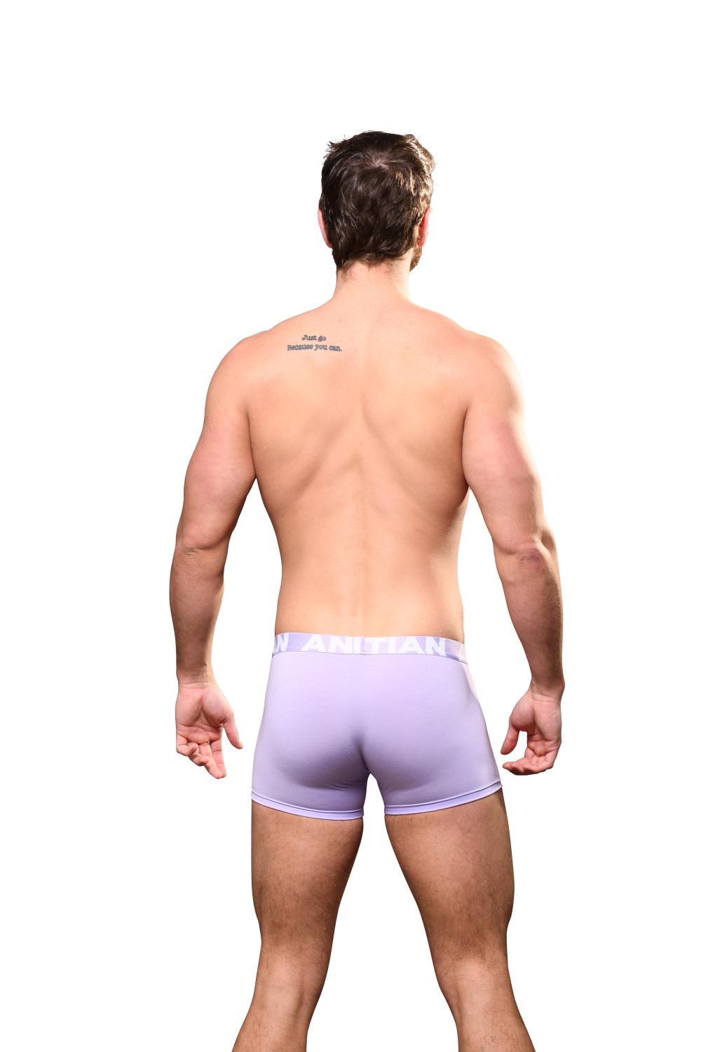 Andrew Christian ALMOST NAKED® Boxer Lavender