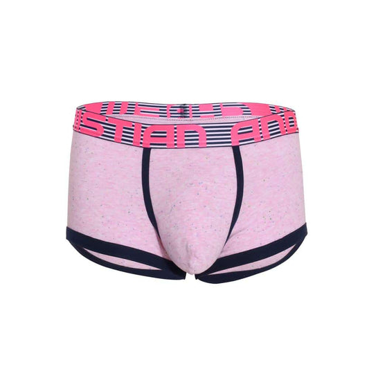 Andrew Christian ALMOST NAKED® Element Boxer Heather Pink