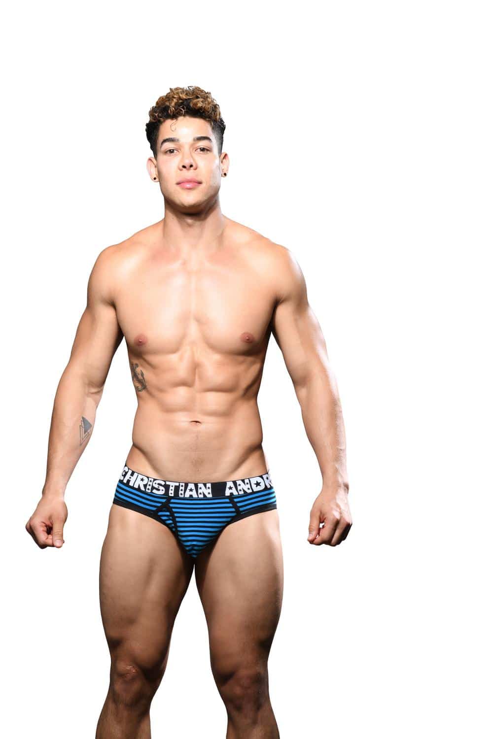 Andrew Christian Cadette Brief w/ ALMOST NAKED®