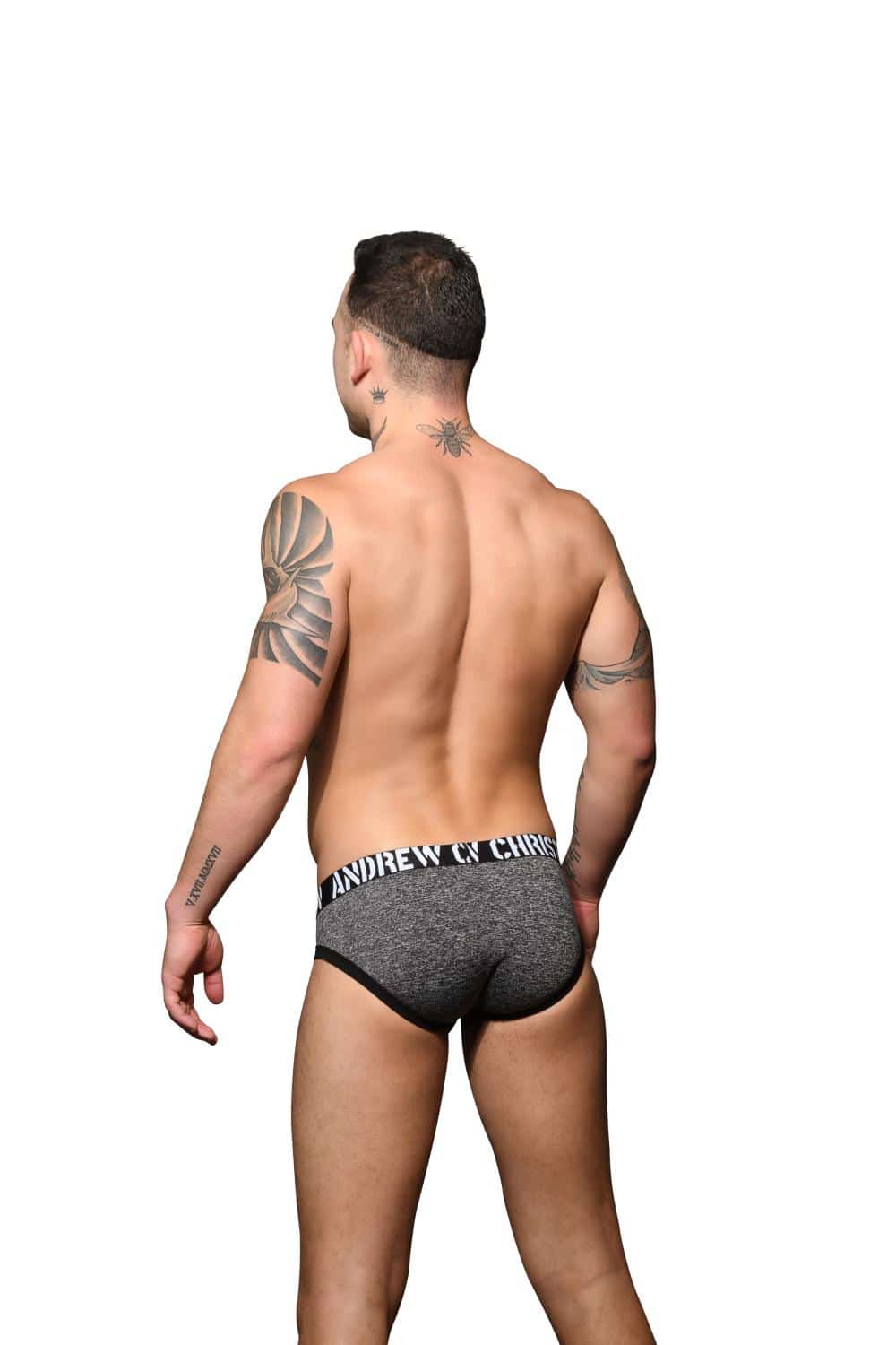 Andrew Christian Composition Fly Brief w/ ALMOST NAKED®