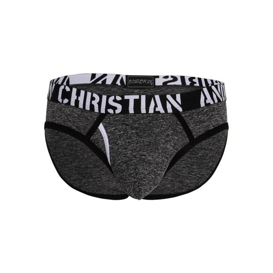 Andrew Christian Composition Fly Brief w/ ALMOST NAKED®