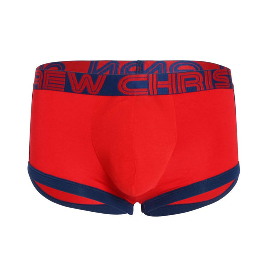 Andrew Christian CoolFlex Active Modal Boxer w/ SHOW-IT® Red