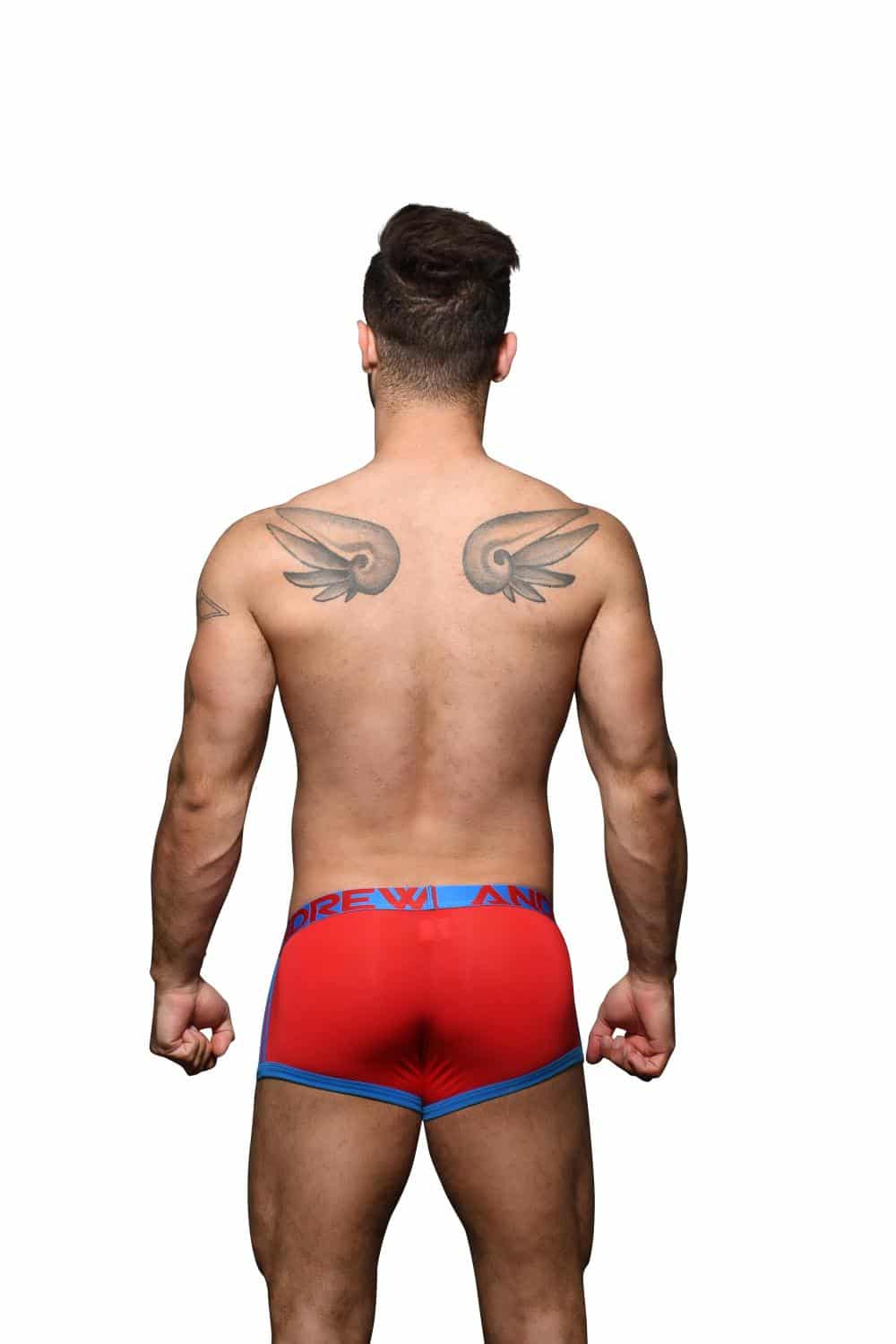 Andrew Christian CoolFlex Modal Active Boxer w/ Show-It Rood