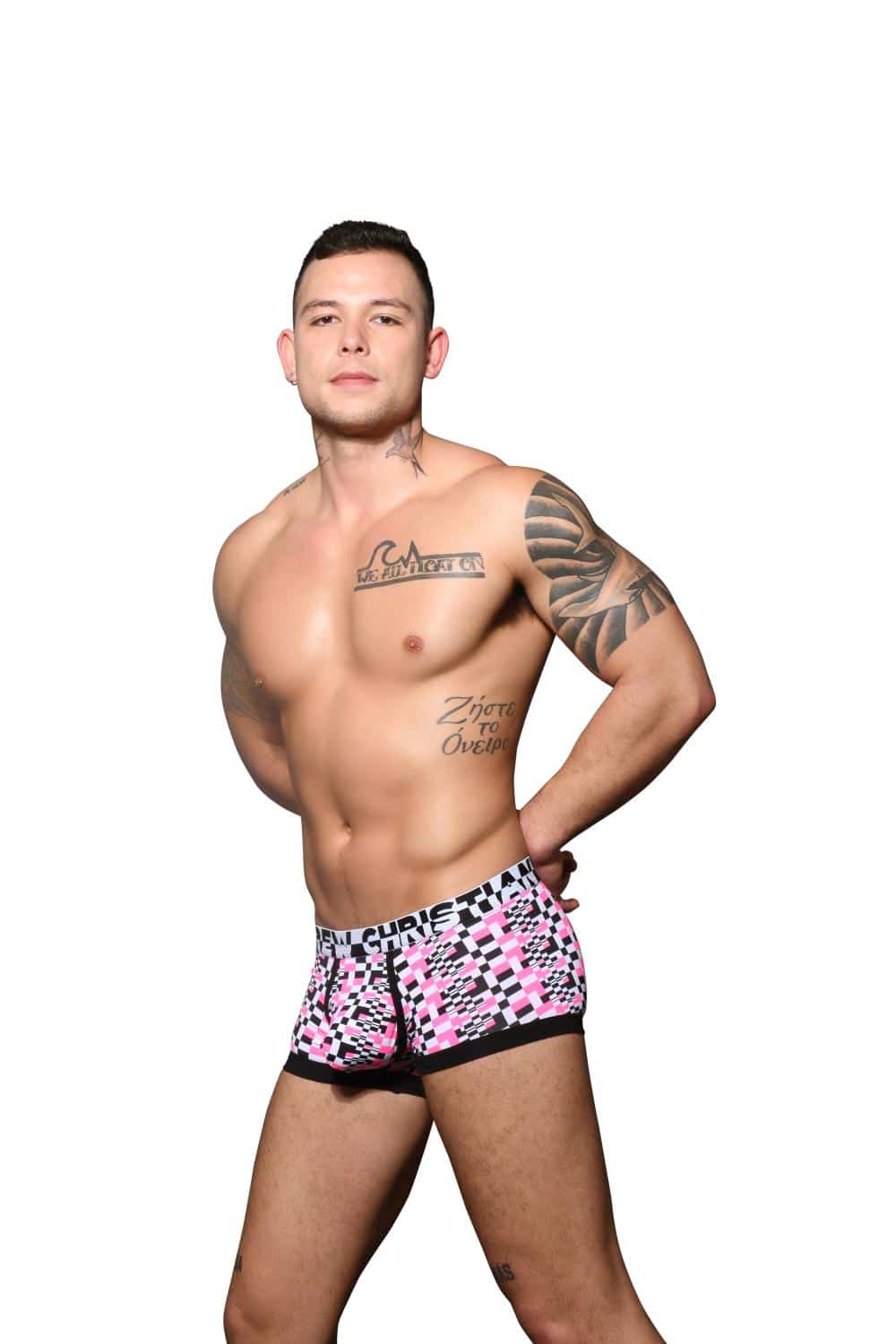 Andrew Christian Express Boxer w/ ALMOST NAKED®