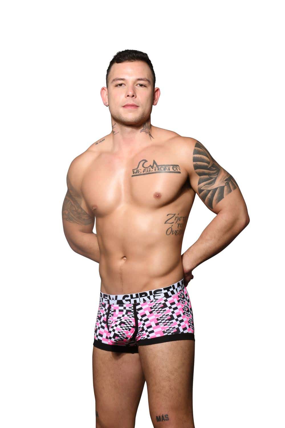 Andrew Christian Express Boxer w/ ALMOST NAKED®