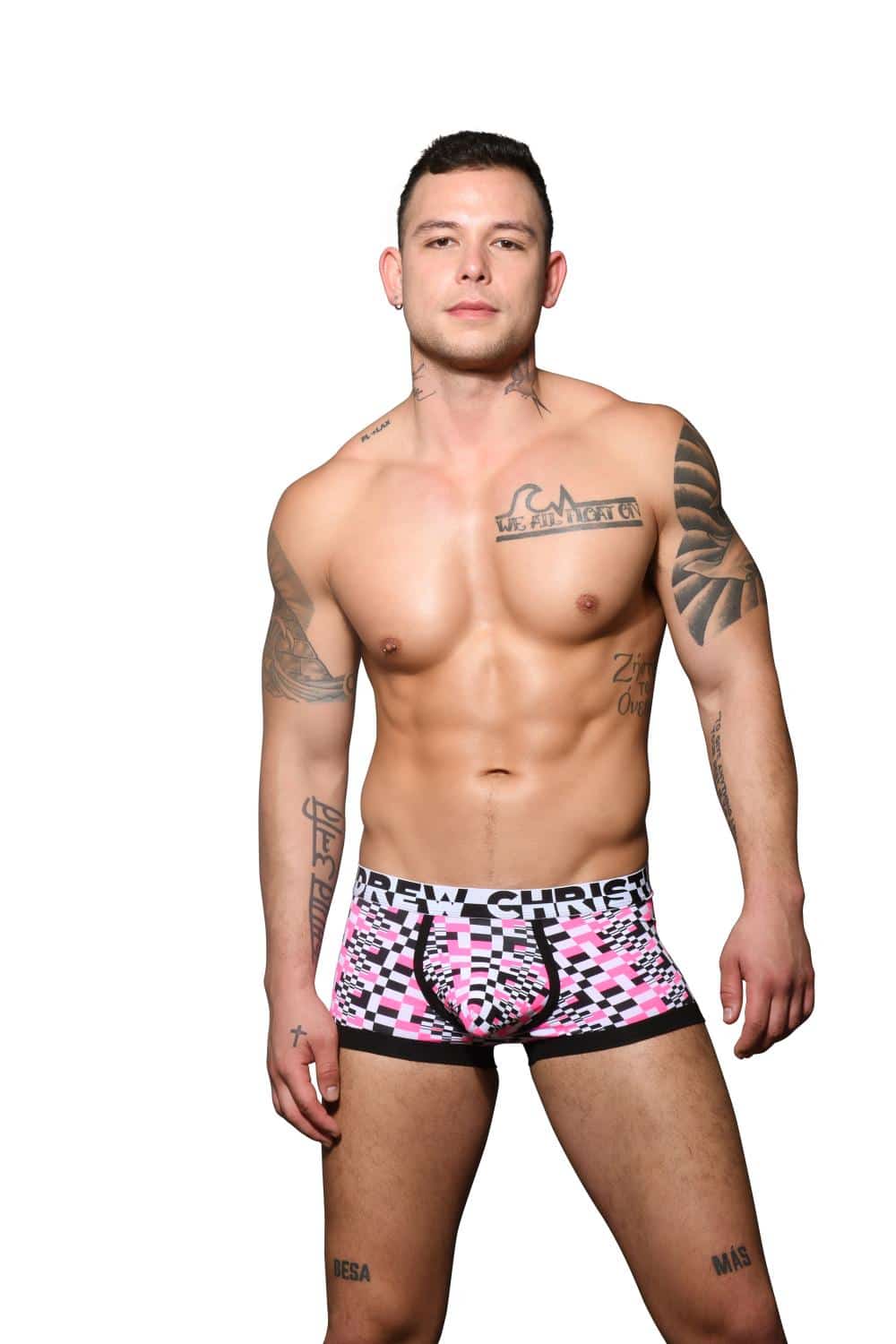 Andrew Christian Express Boxer w/ ALMOST NAKED®