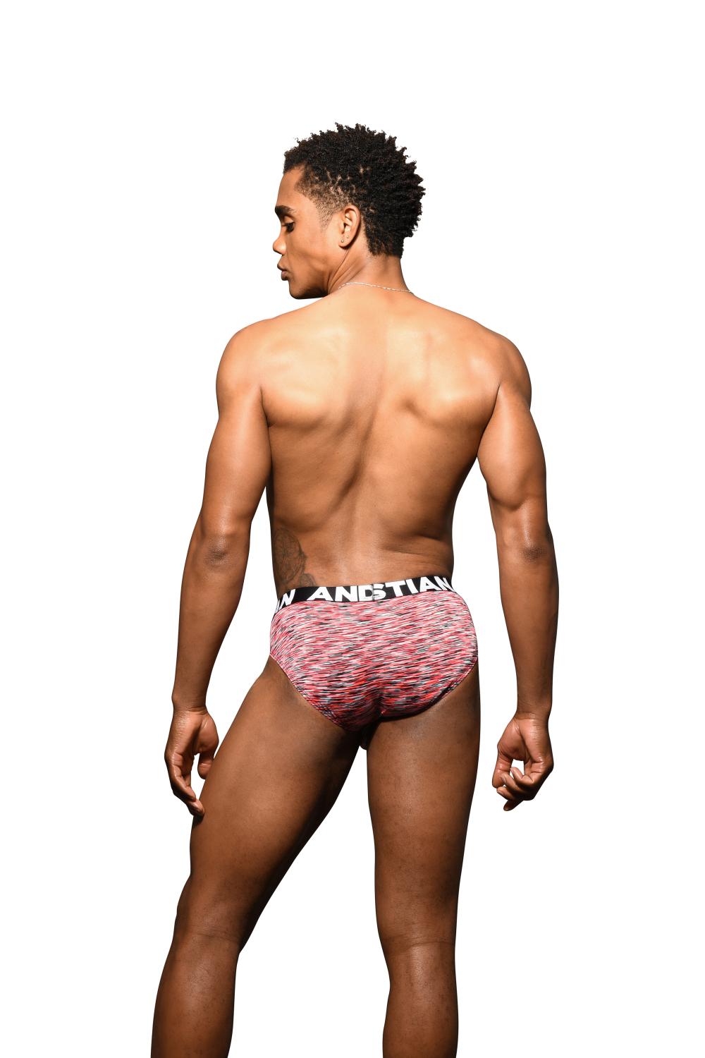 Andrew Christian HAPPY GYM BRIEF