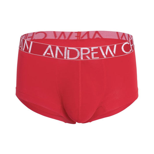 Andrew Christian Happy Modal Boxer w/ ALMOST NAKED® Red