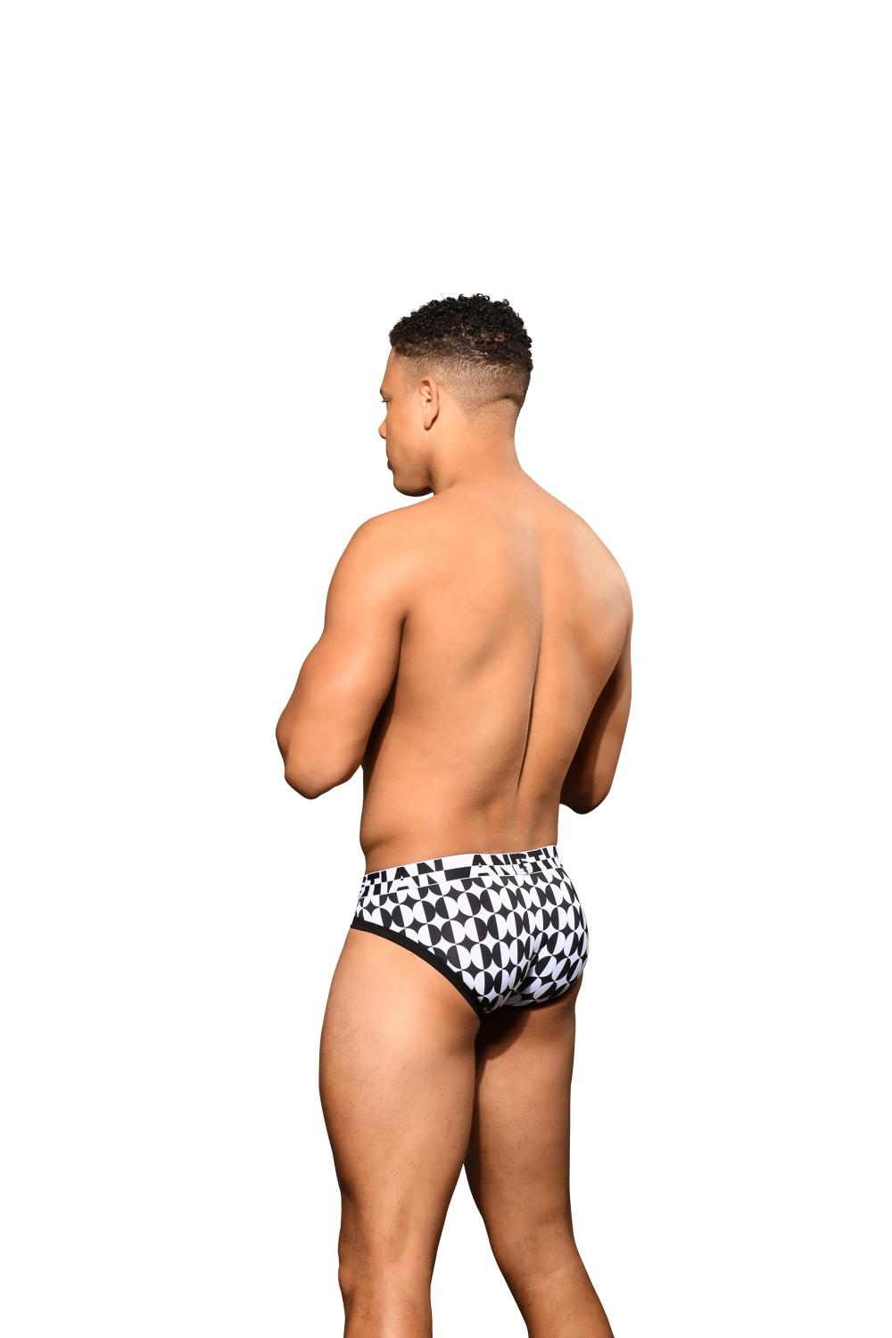 Andrew Christian Optical Brief w/ ALMOST NAKED®