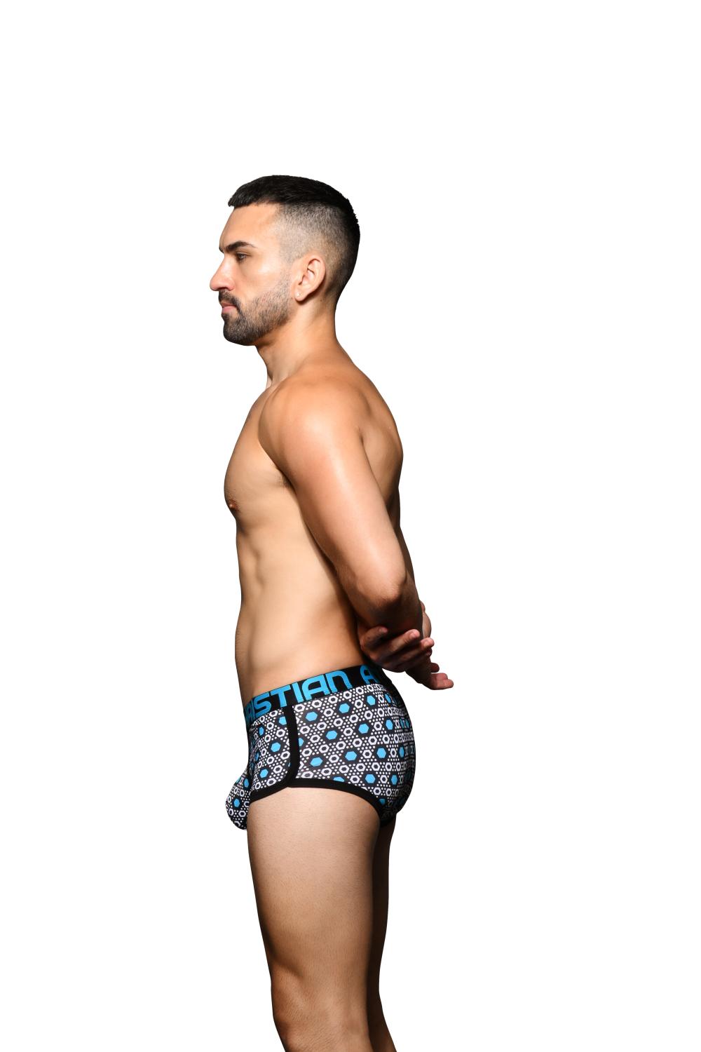 Andrew Christian Parker Boxer w/ ALMOST NAKED®