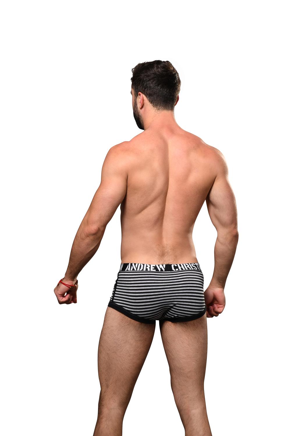 Andrew Christian Prison Pocket Boxer w/ ALMOST NAKED®