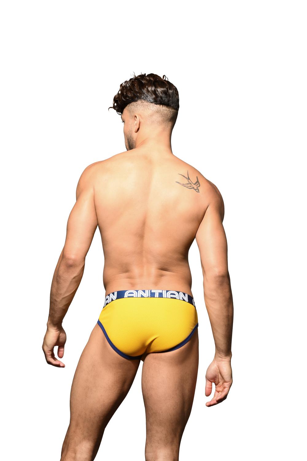 Andrew Christian Retro Brief w/ ALMOST NAKED®