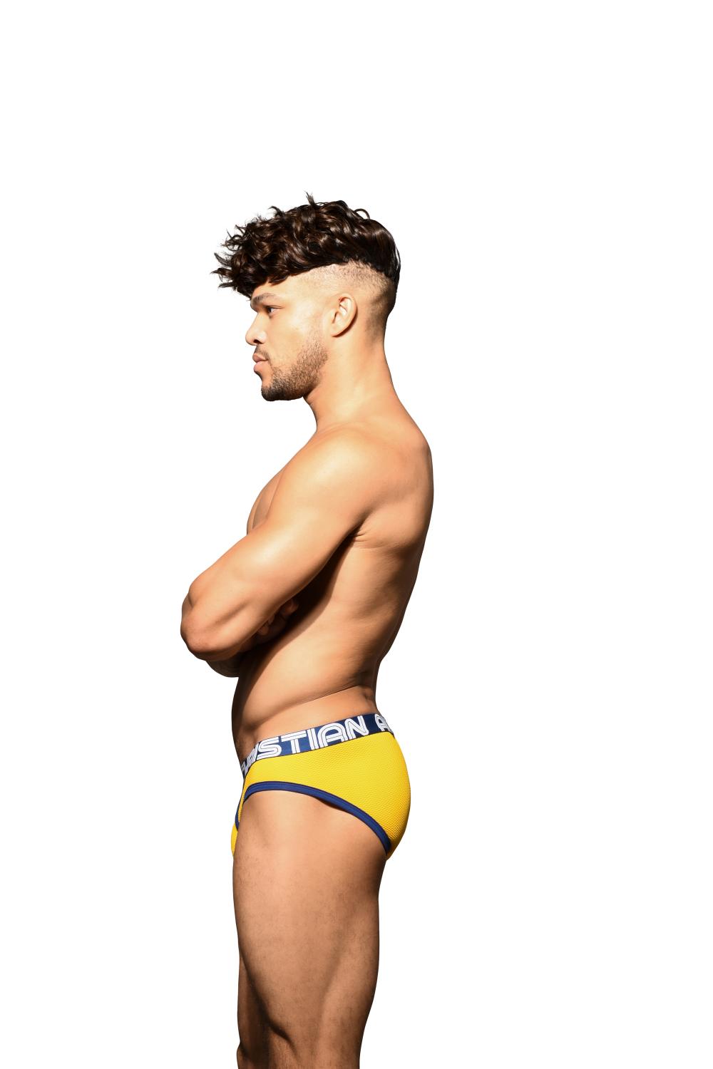 Andrew Christian Retro Brief w/ ALMOST NAKED®