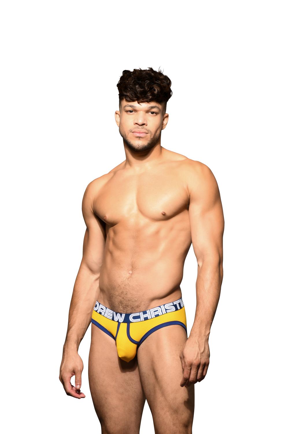 Andrew Christian Retro Brief w/ ALMOST NAKED®